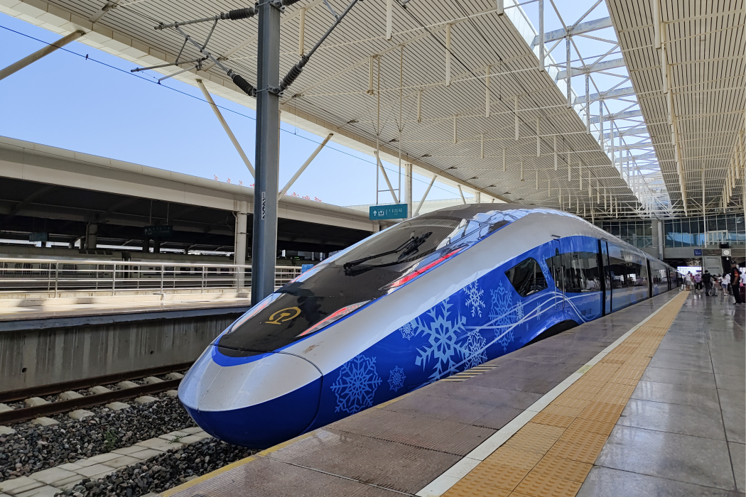 G2457次列車 G2457次列車