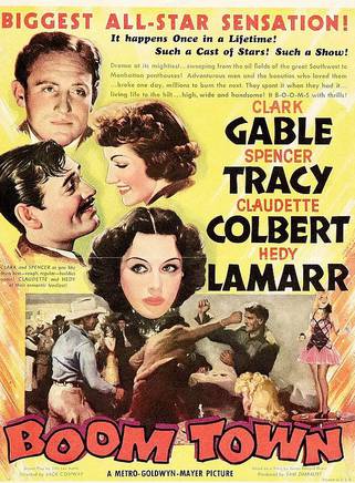 克勞黛·考爾白(Claudette Colbert)