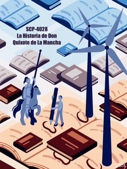 SCP-4028 SCP-4028