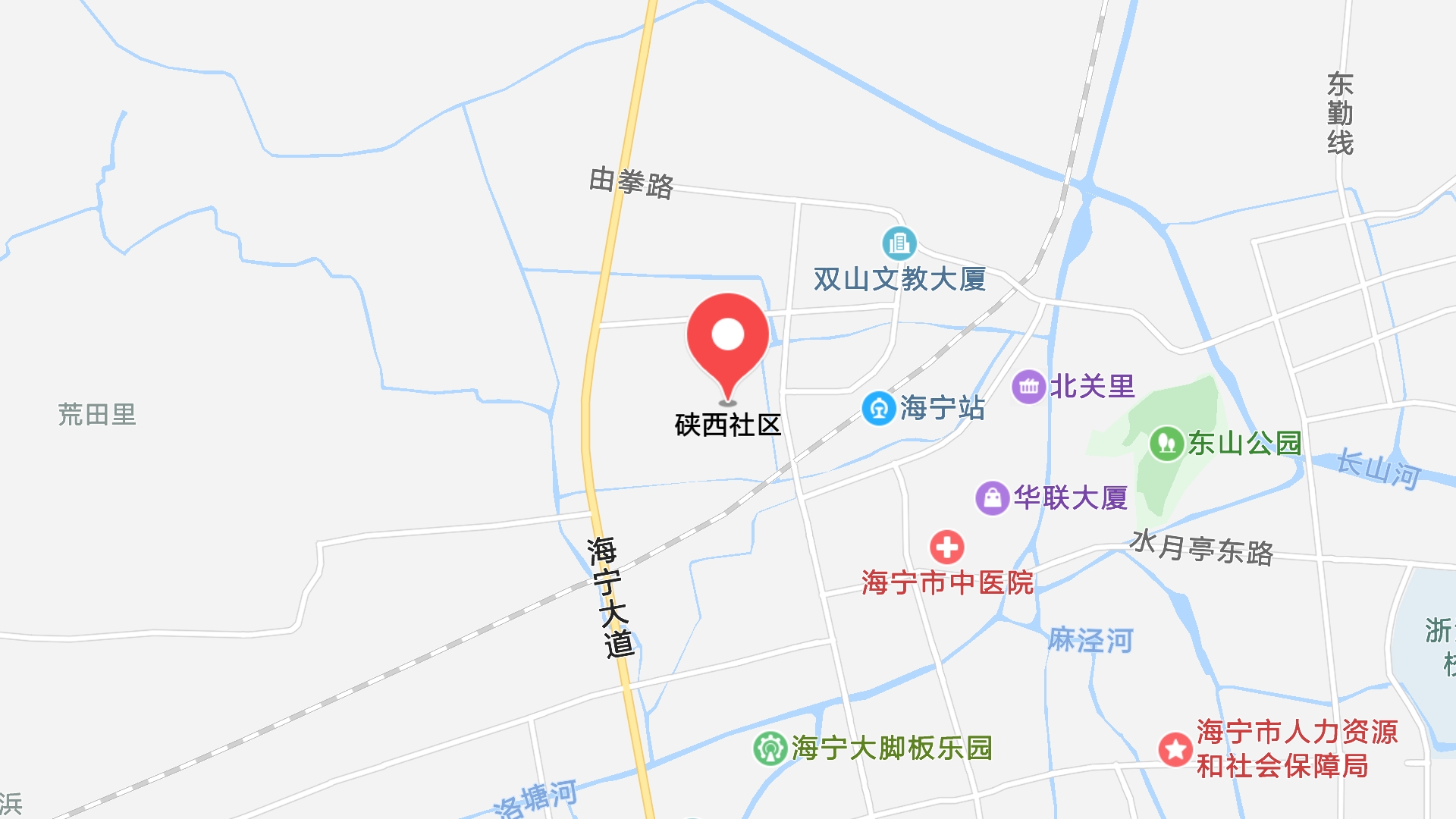 地圖信息