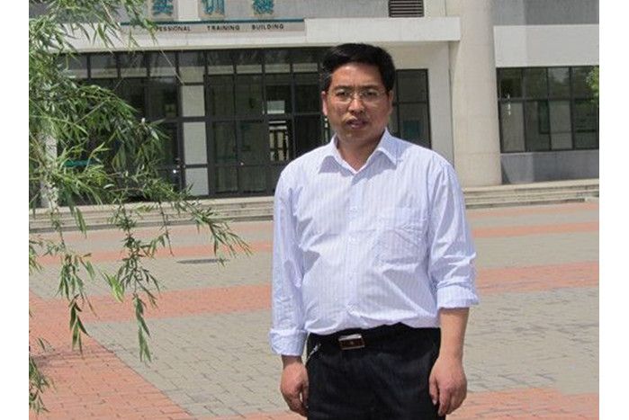 王世榮(淄博職業學院教師) 王世榮(淄博職業學院教師)