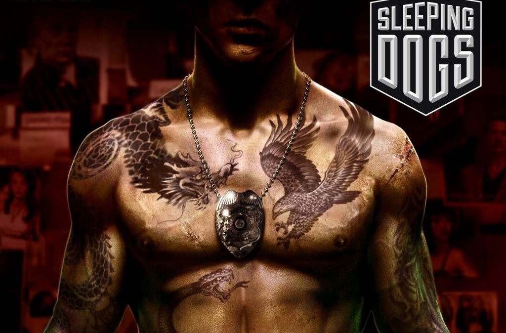 熱血無賴(Sleeping Dogs(一款遊戲)) 熱血無賴(Sleeping Dogs(一款遊戲))