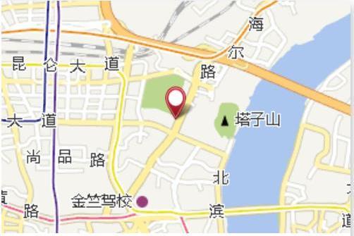 溉瀾溪街道 溉瀾溪街道