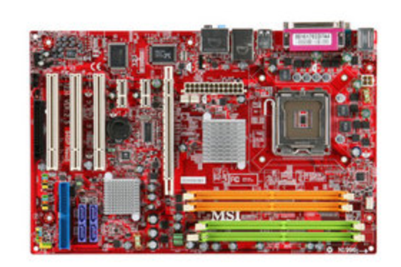 微星945PL Neo5 微星945PL Neo5