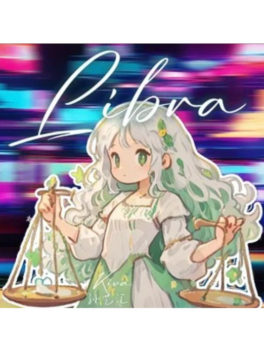 Libra(2024年Kiva孫藝匯演唱的歌曲) Libra(2024年Kiva孫藝匯演唱的歌曲)