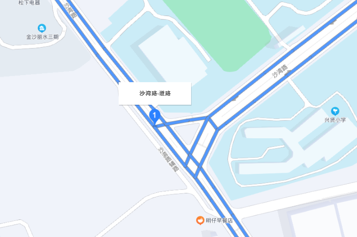 沙灣路(廣州市境內道路) 沙灣路(廣州市境內道路)