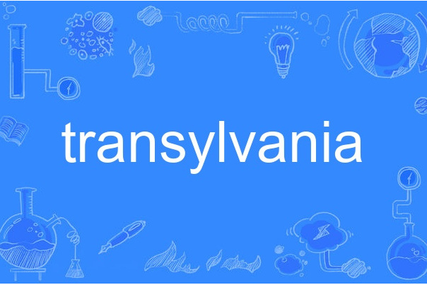 Transylvania Transylvania