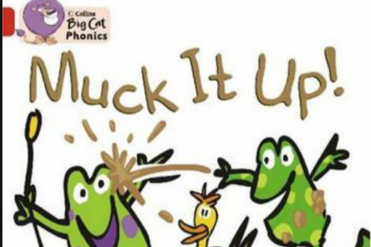 Muck it Up一團糟 Muck it Up一團糟