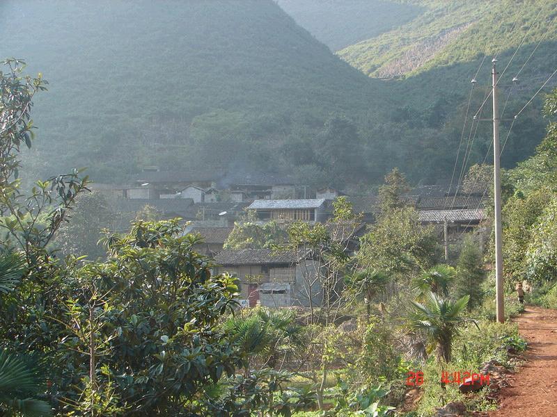 那哈箐村 那哈箐村