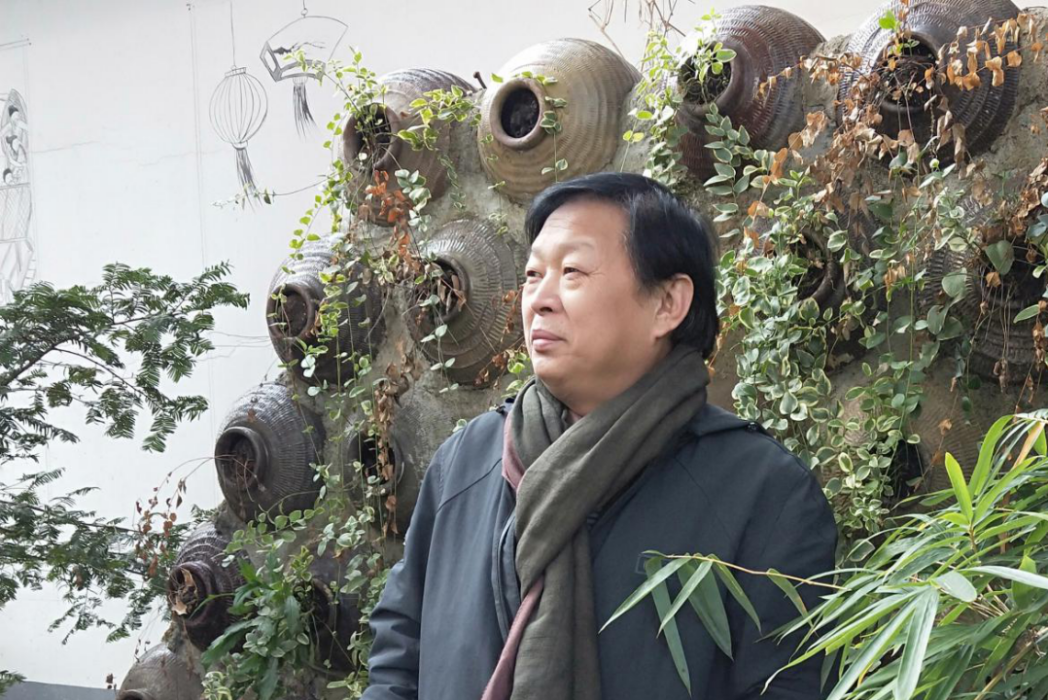 崔新江(中國美術家協會會員) 崔新江(中國美術家協會會員)