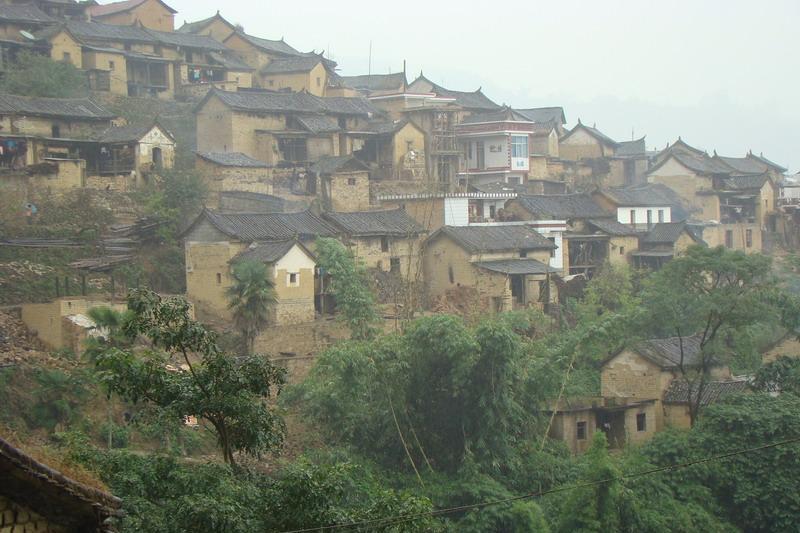 中南田村 中南田村