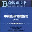 中國能源發展報告(2010)
