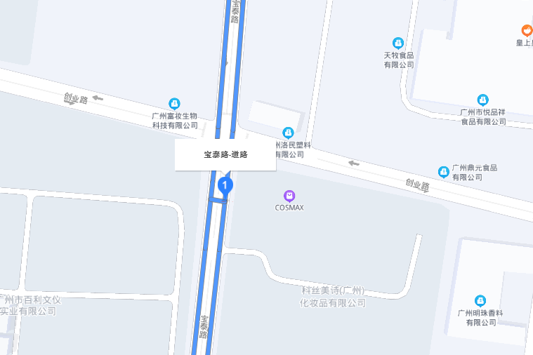 寶泰路 寶泰路