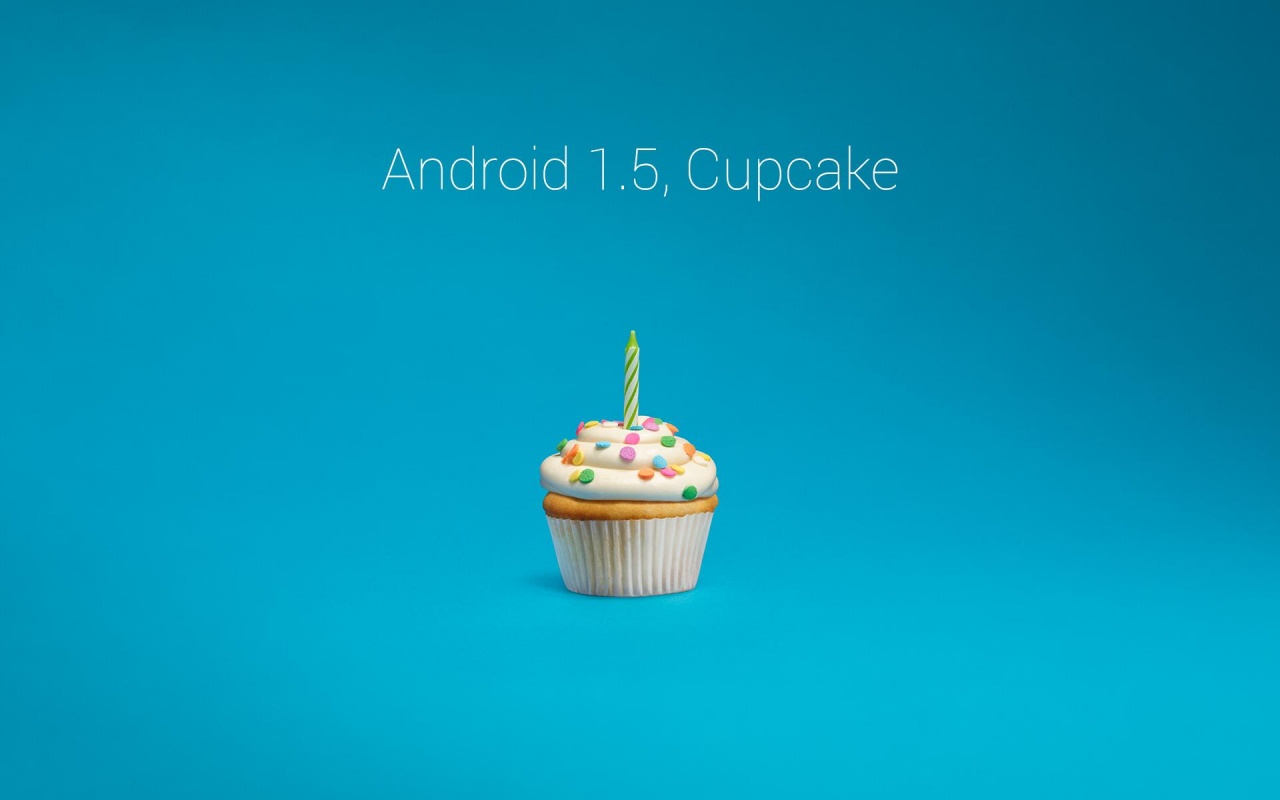 Android 1.5