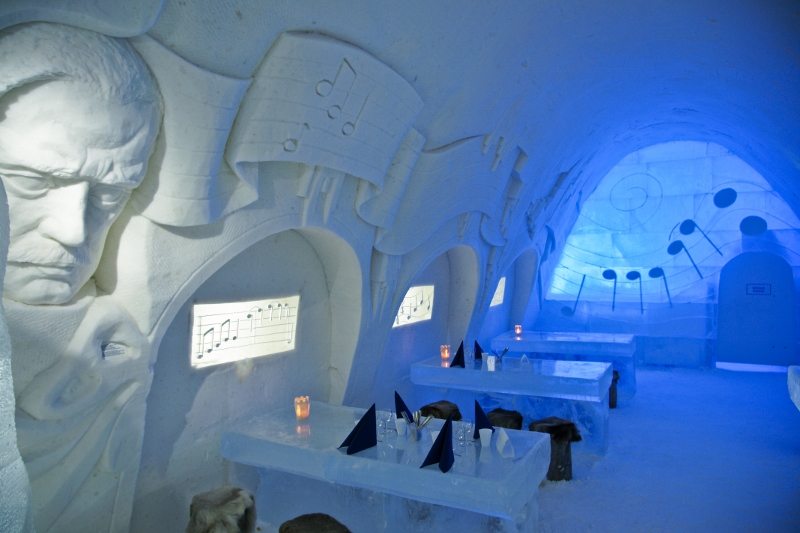 冰雪城堡(旅遊景點)