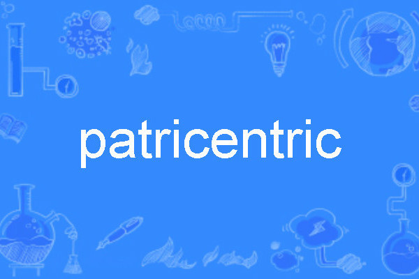 patricentric patricentric