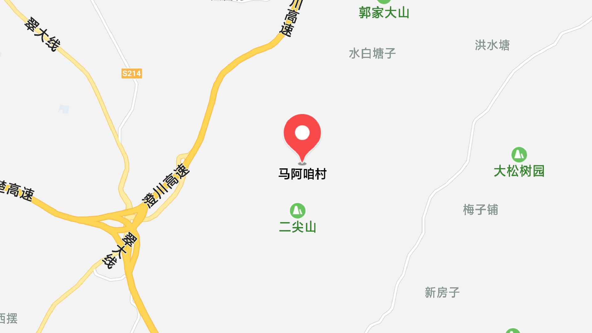 地圖信息
