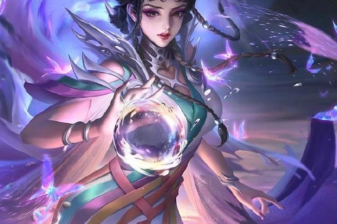 白晶晶(遊戲《王者榮耀》中的皮膚)