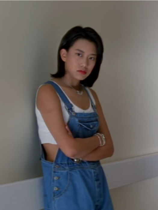徐安妮(動作片《警察故事4之簡單任務》中的角色) 徐安妮(動作片《警察故事4之簡單任務》中的角色)