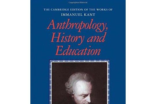 Anthropology, History, and Education Anthropology, History, and Education