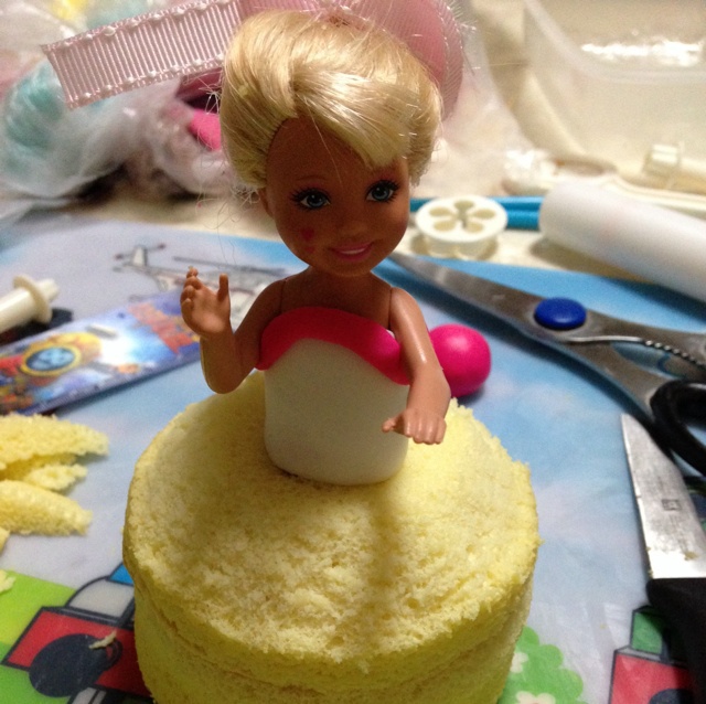 小凱莉生日蛋糕