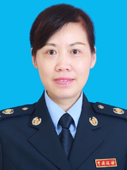 胡萍(丹稜縣稅務局黨委委員、紀檢組長、一級主辦) 胡萍(丹稜縣稅務局黨委委員、紀檢組長、一級主辦)