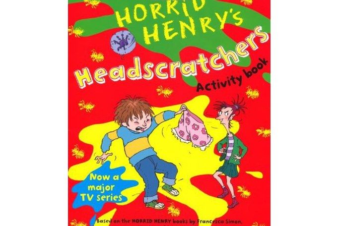 Horrid Henry\x27s headscratchers Horrid Henry\x27s headscratchers