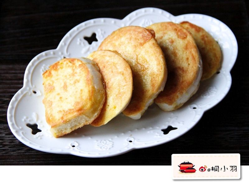 生煎饅頭片 生煎饅頭片