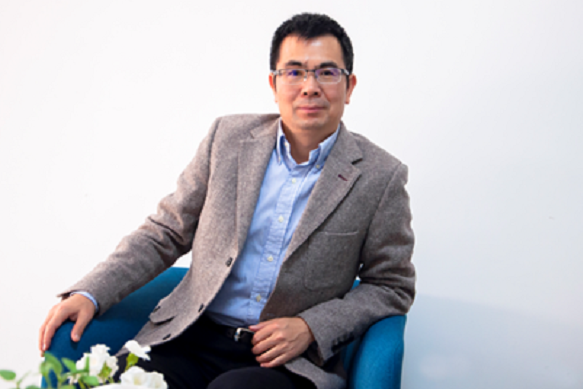 林志勇(浙江德馨食品科技股份有限公司董事長) 林志勇(浙江德馨食品科技股份有限公司董事長)