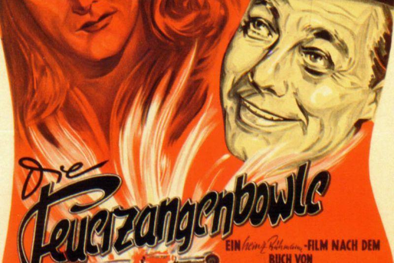 火鉗酒(Feuerzangenbowle, Die) 火鉗酒(Feuerzangenbowle, Die)
