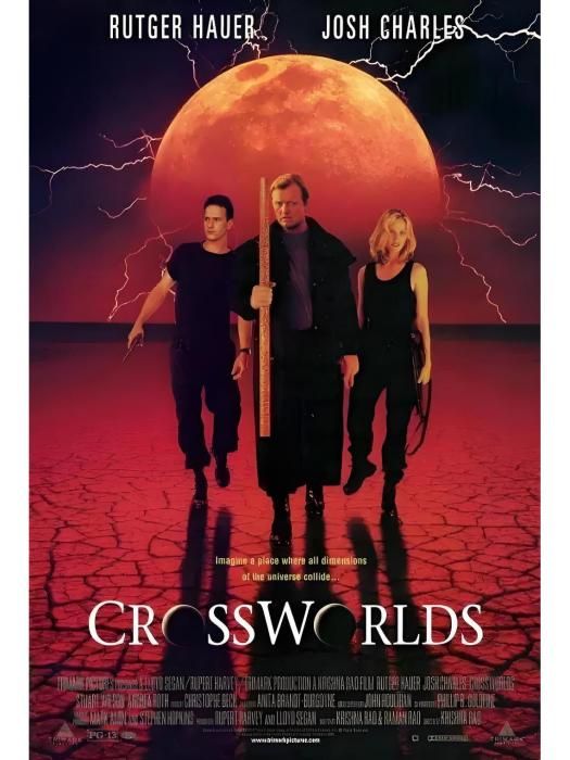 Crossworlds Crossworlds