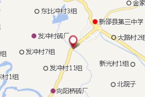 牌樓邊村 牌樓邊村