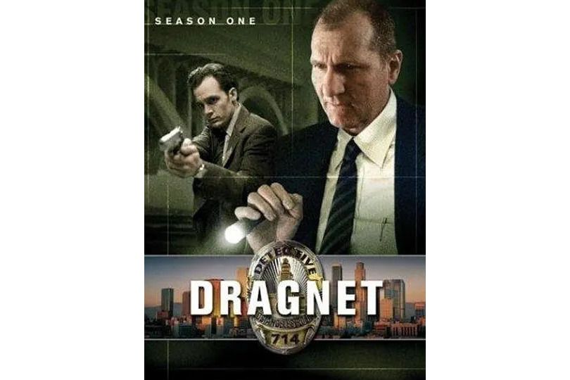 L.A. Dragnet L.A. Dragnet