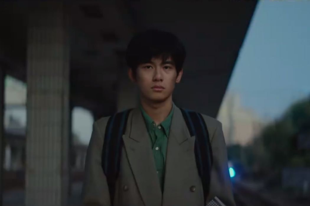 王銳(電影《穿過月亮的旅行》中的男主角) 王銳(電影《穿過月亮的旅行》中的男主角)