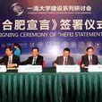 合肥宣言 合肥宣言