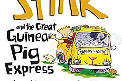 stinkandthegreatguineapigexpress