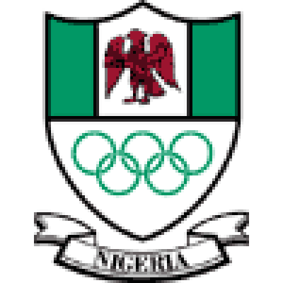 奈及利亞奧林匹克委員會舊標誌