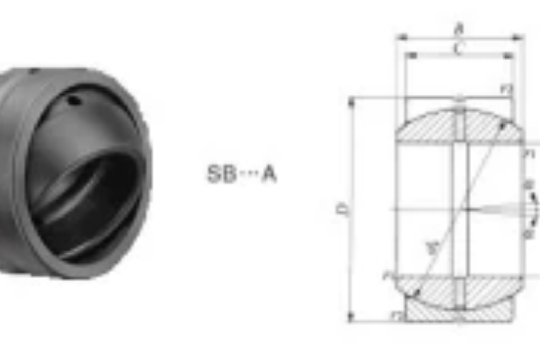 IKO SB110A軸承