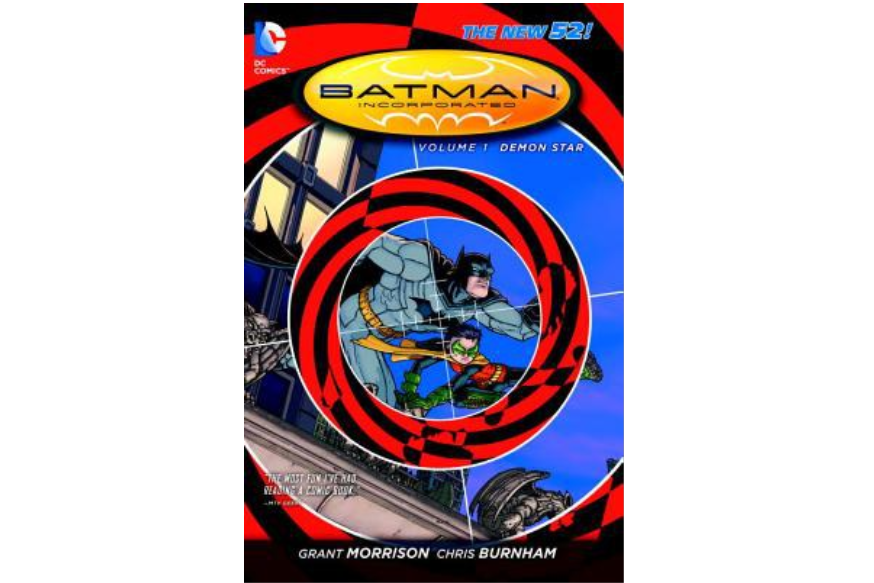Batman Incorporated Vol. 1 Batman Incorporated Vol. 1
