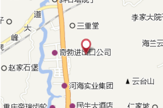拴牛坡 拴牛坡
