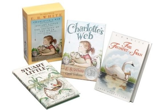 Three Beloved Classics by E.B. White Three Beloved Classics by E.B. White