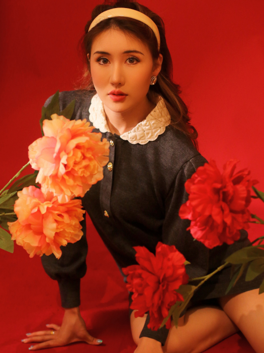 西子(說唱歌手彈殼的妻子) 西子(說唱歌手彈殼的妻子)