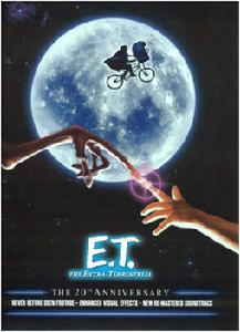 影片《ET外星人》海報