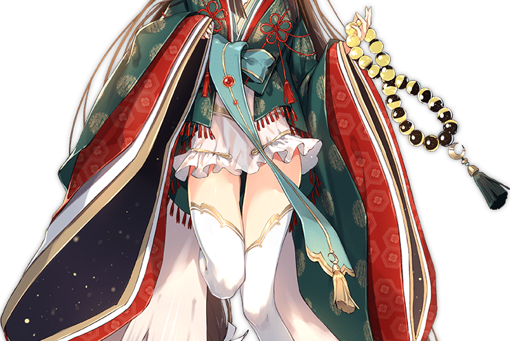 輝夜姬(遊戲《方舟指令》中的角色) 輝夜姬(遊戲《方舟指令》中的角色)