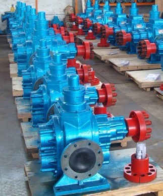 齒輪泵系列