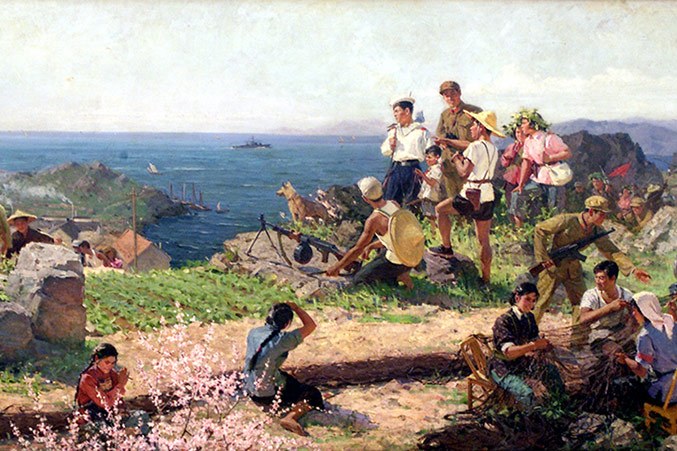 小島之春 小島之春