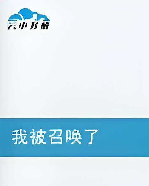 我被召喚了