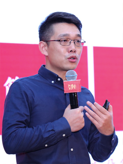 陳鐳(閒魚事業部前總經理) 陳鐳(閒魚事業部前總經理)
