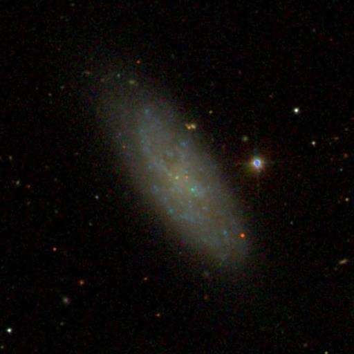 NGC 4633 NGC 4633