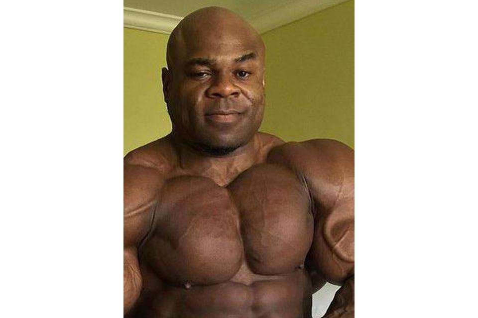 Kai Greene